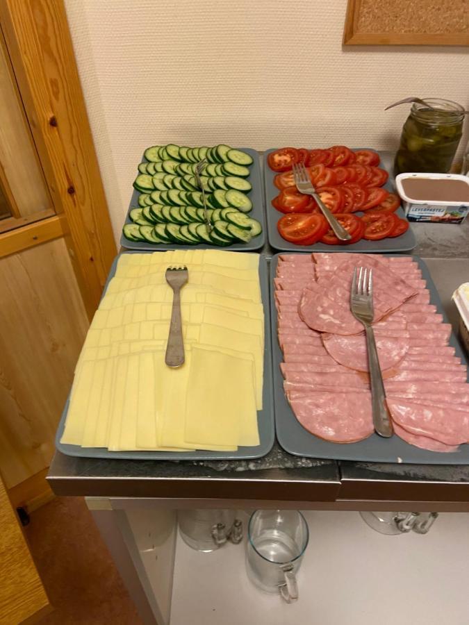 Nattvikens Vandrarhem Härnösand 외부 사진