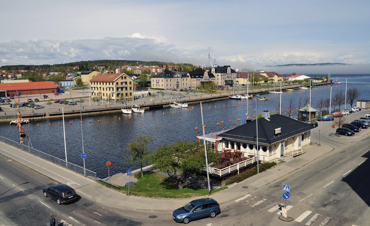 Nattvikens Vandrarhem Härnösand 외부 사진