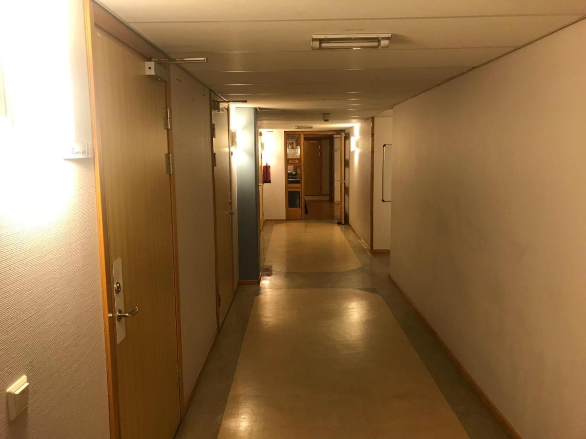 Nattvikens Vandrarhem Härnösand 외부 사진