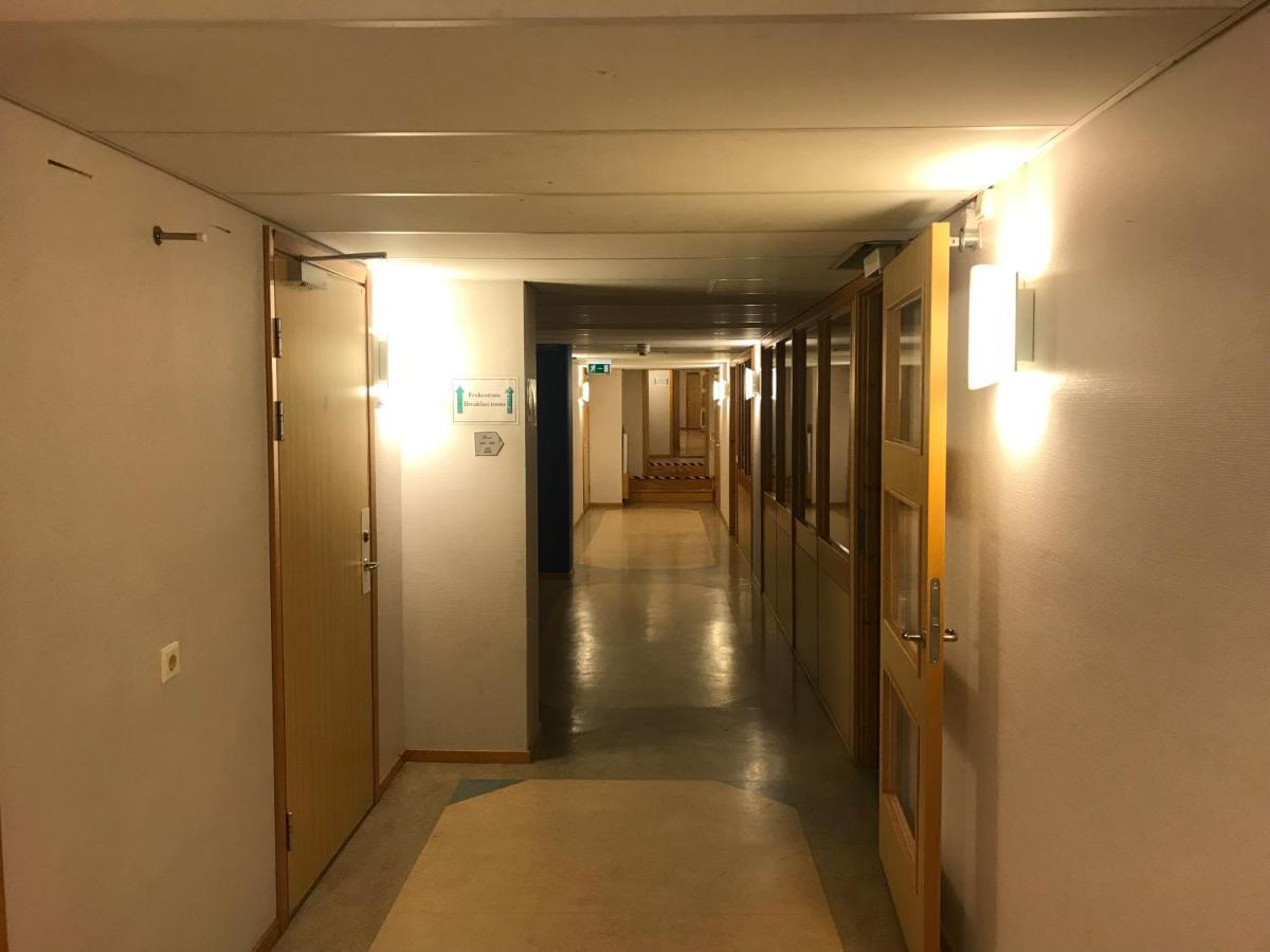 Nattvikens Vandrarhem Härnösand 외부 사진