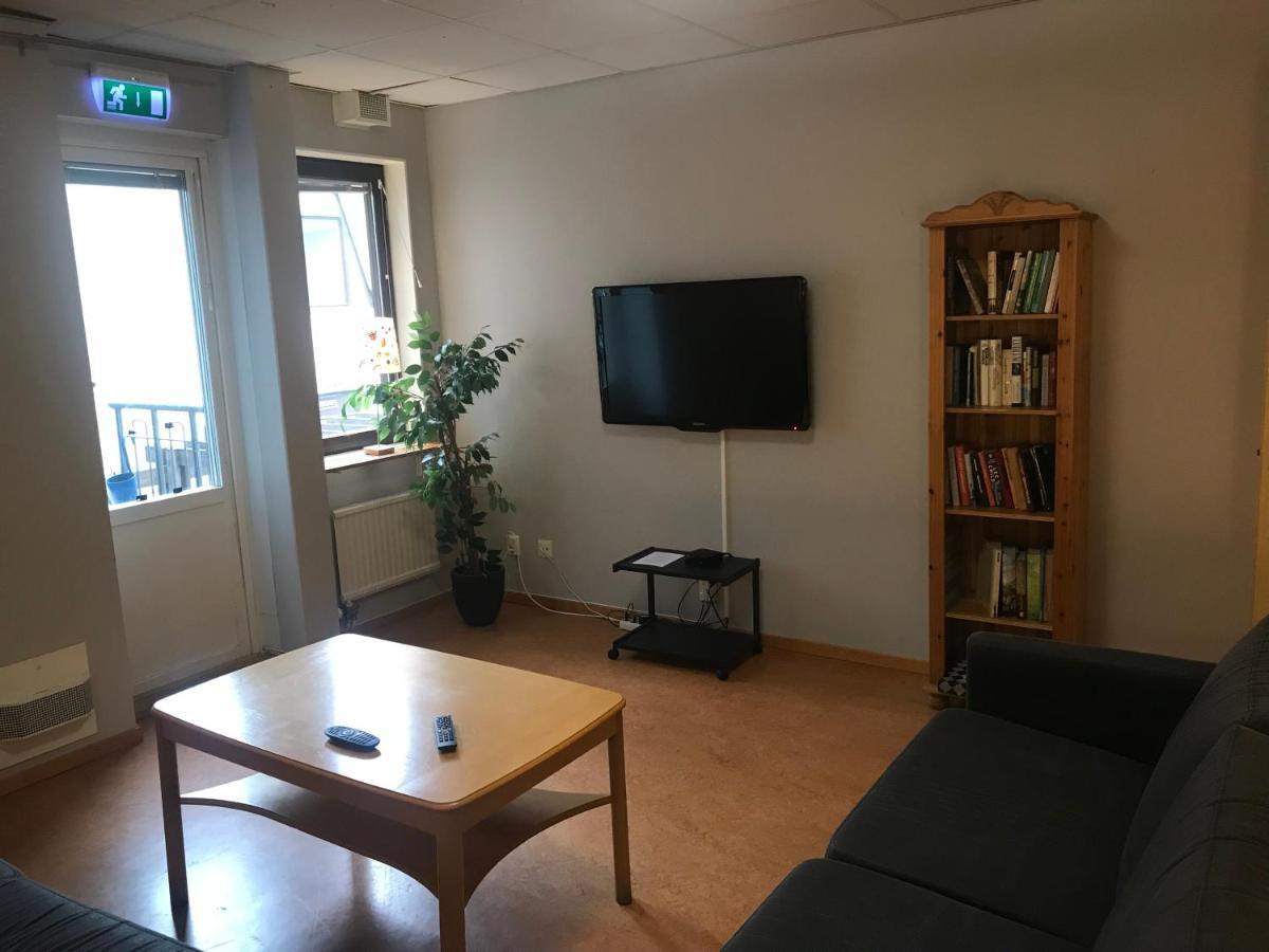 Nattvikens Vandrarhem Härnösand 외부 사진