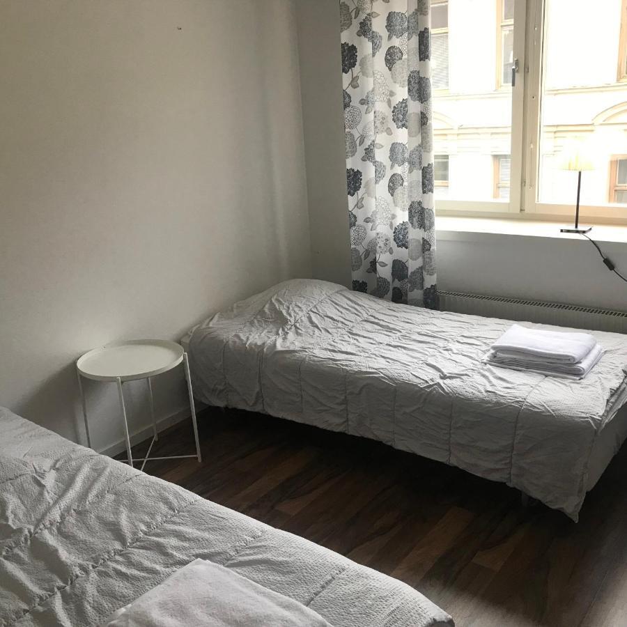 Nattvikens Vandrarhem Härnösand 외부 사진