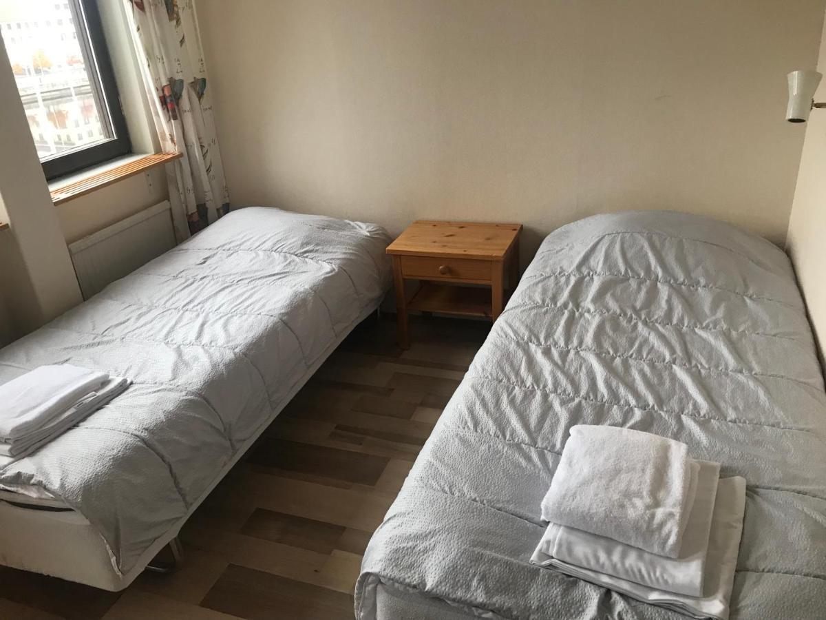 Nattvikens Vandrarhem Härnösand 외부 사진