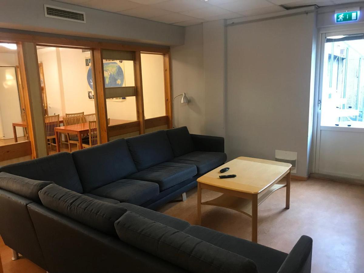 Nattvikens Vandrarhem Härnösand 외부 사진