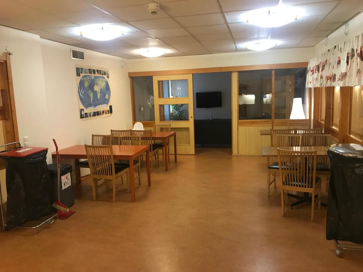 Nattvikens Vandrarhem Härnösand 외부 사진