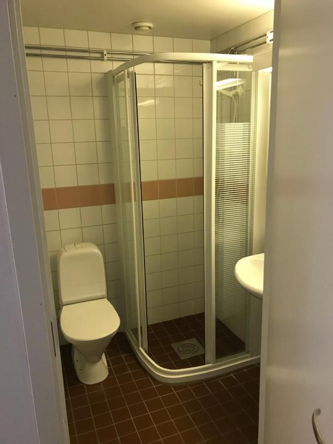 Nattvikens Vandrarhem Härnösand 외부 사진